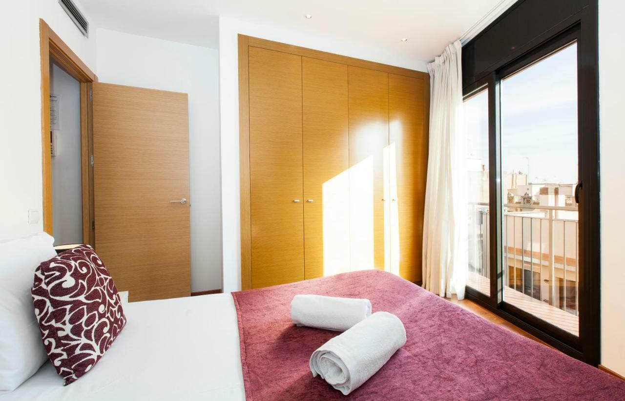 Apartment Sleep Universitat By