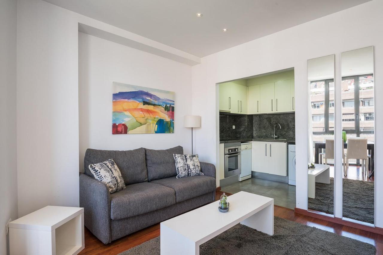 Apartment Sleep Universitat By Barcelona