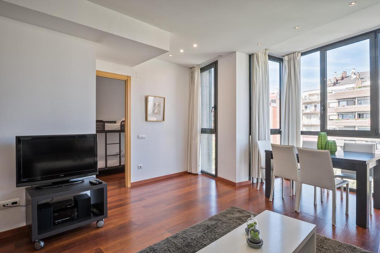 Apartment Sleep Universitat By Barcelona